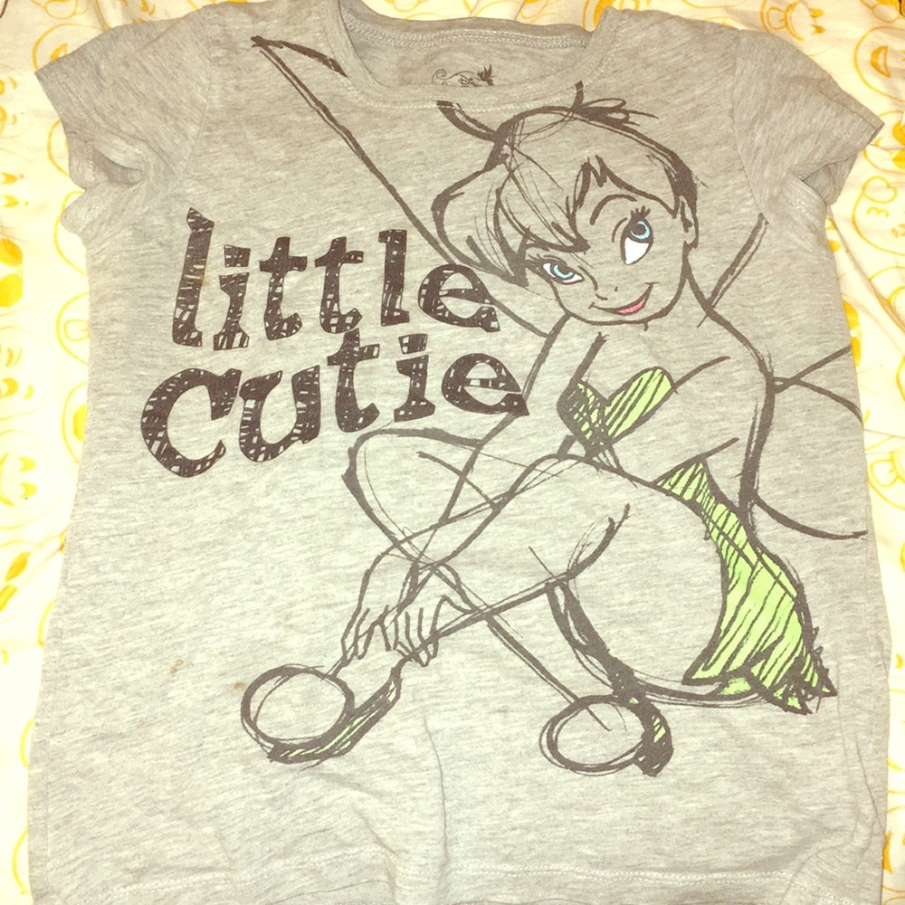 A shirt for a kid
